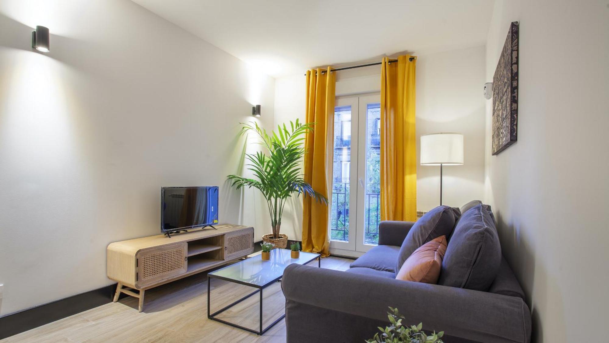 Apartamento Atocha II En Μαδρίτη Εξωτερικό φωτογραφία