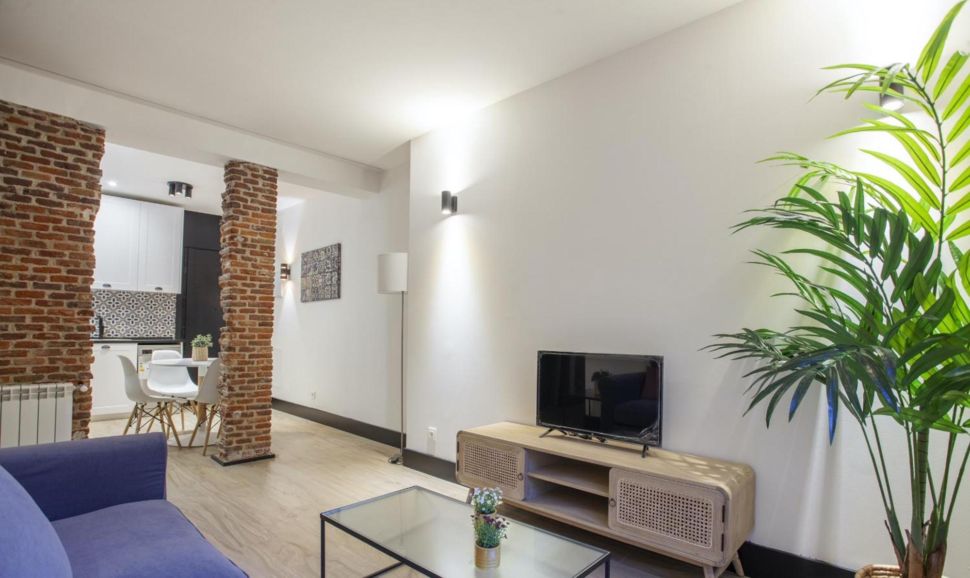 Apartamento Atocha II En Μαδρίτη Εξωτερικό φωτογραφία