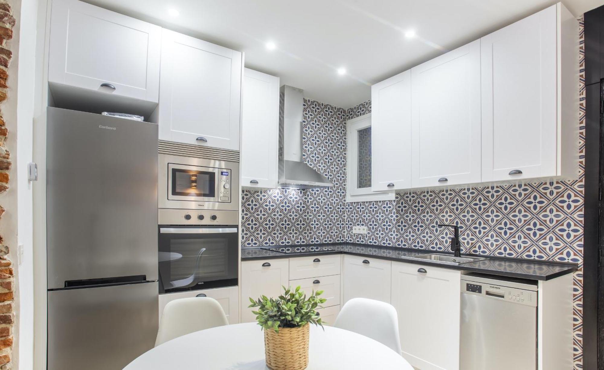 Apartamento Atocha II En Μαδρίτη Εξωτερικό φωτογραφία